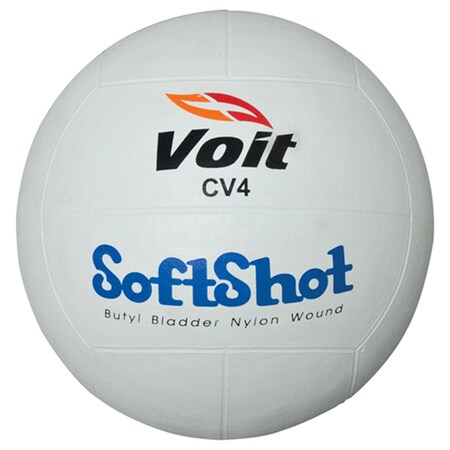 Voit CV4 Soft Shot Stingless Volleyball VCV4HXXX